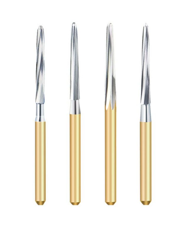 Pac-Dent - FG 152EZ Endo Burs, 3/Pk