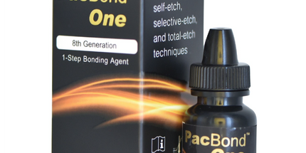 Pac-Dent - PacBond One 8th Generation, 1-Step Bonding Agent, 7 ml Bottle, 1/Pk.