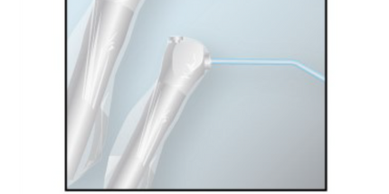 Pac-Dent - 2.5" x 10" Clear Air/Water Syringe Sleeve with Pre-Cut Opening 500/Bx