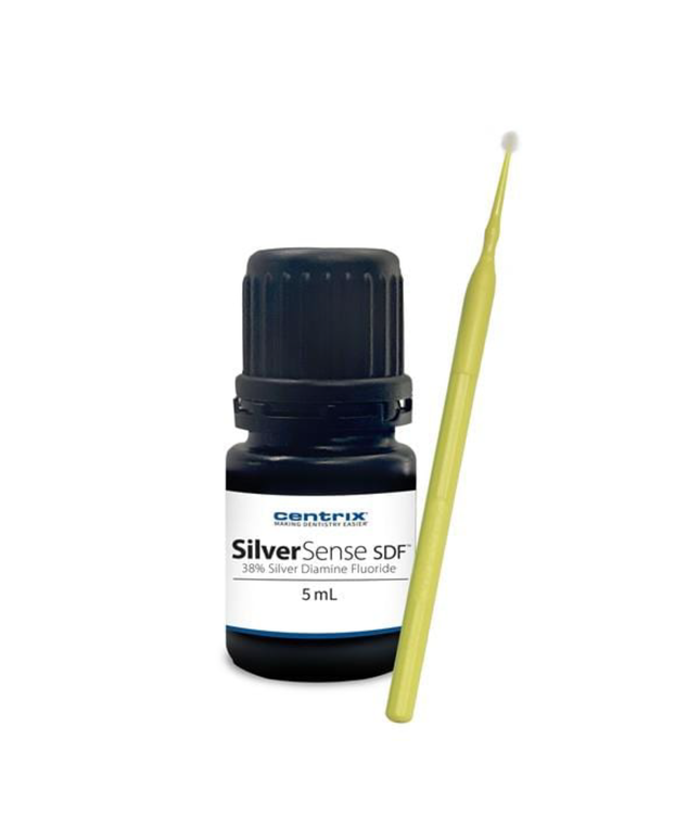 SDF Clinical 3 bottle
