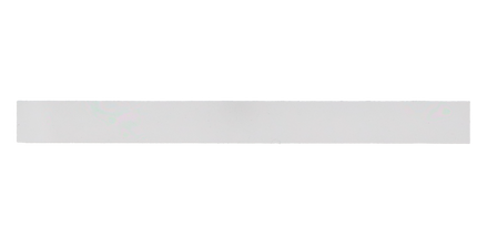 HSB - Mylar Matrix - Clear Celluloid Strips .002" x .375" x 4" (0.002 gauge/ 60 microns thick). Package of 100 strips.