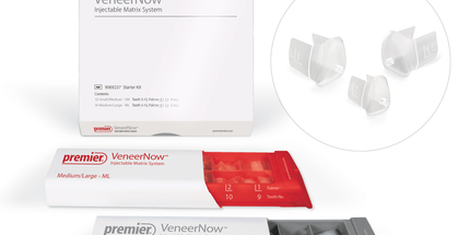 Premier - VeneerNow Injectable Matrix System Starter Kit, 48 Matrices, 9069237