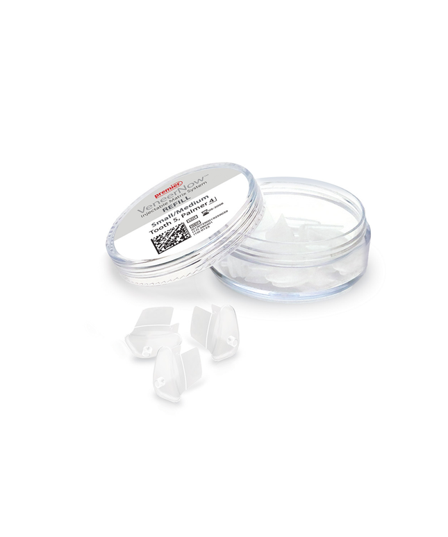 Premier - VeneerNow Injectable Matrix System Refill, 11 SM, 6/pk, 9069299
