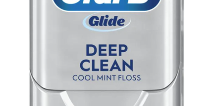 P&G - Oral-B Glide Deep Clean Floss 15m 72/Cs (replaces PROC-80767492)