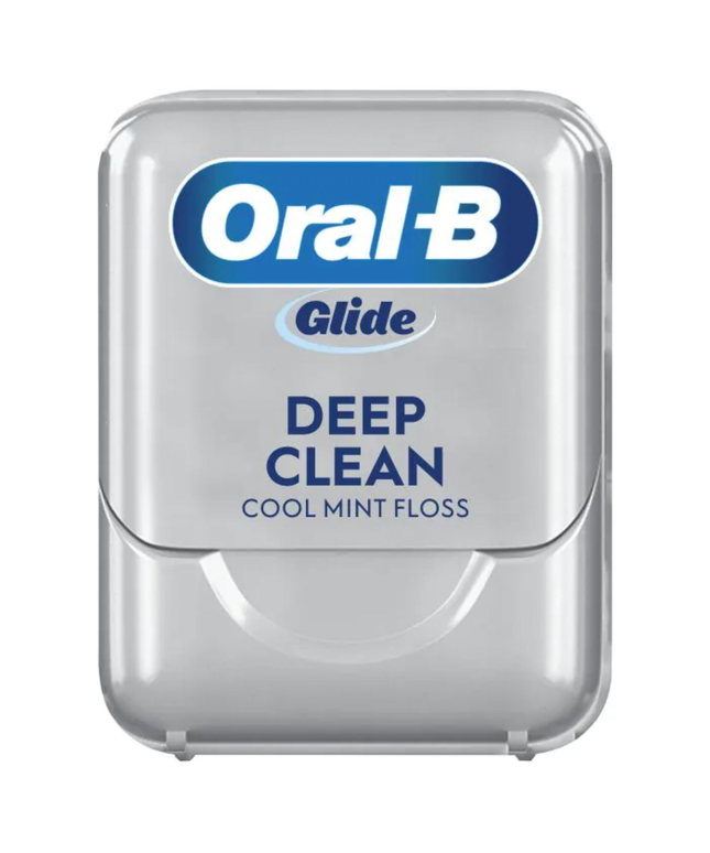 P&G - Oral-B Glide Deep Clean Floss 15m 72/Cs (replaces PROC-80767492)