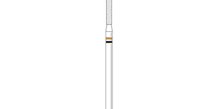 Premier - Two Striper Ztech Diamond Bur Laboratory Handpiece X769.10ZF 1PK  (replaces PR-2012847)