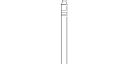Premier - Two Striper Ztech Diamond Bur Laboratory Handpiece X769.10ZM 1PK