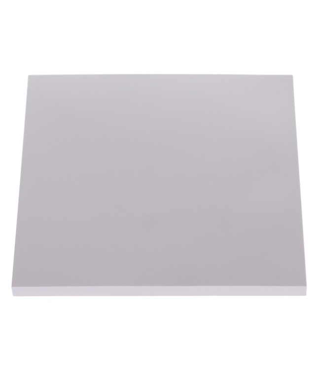 HSB - 6" x 6" Poly Coated Mixing Pad, 100 Sheets, Single Pad