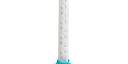 Mark3 - HP Mixing Tips Green 6.5mm (HVY & Universal) 50/pk.