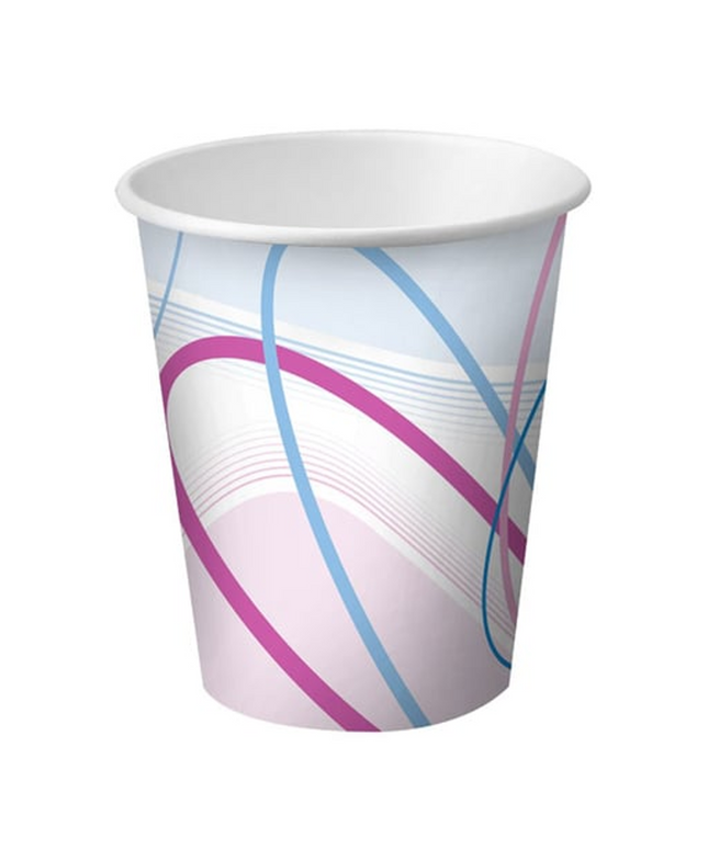 Dynarex - Paper Cups, 5 oz., 25/100/cs