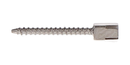 HSB - Titanium Screw Post Refill - L1, #1 Long 11.8mm (12/Pk)