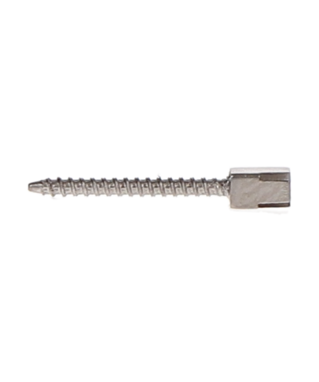 HSB - Titanium Screw Post Refill - L1, #1 Long 11.8mm (12/Pk)