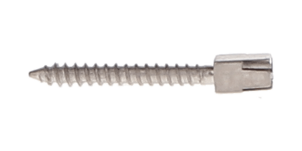 HSB - Titanium Screw Post Refill - L2, #2 Long 11.8mm (12/Pk)