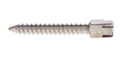 HSB - Titanium Screw Post Refill - L3, #3 Long 11.8mm (12/Pk)