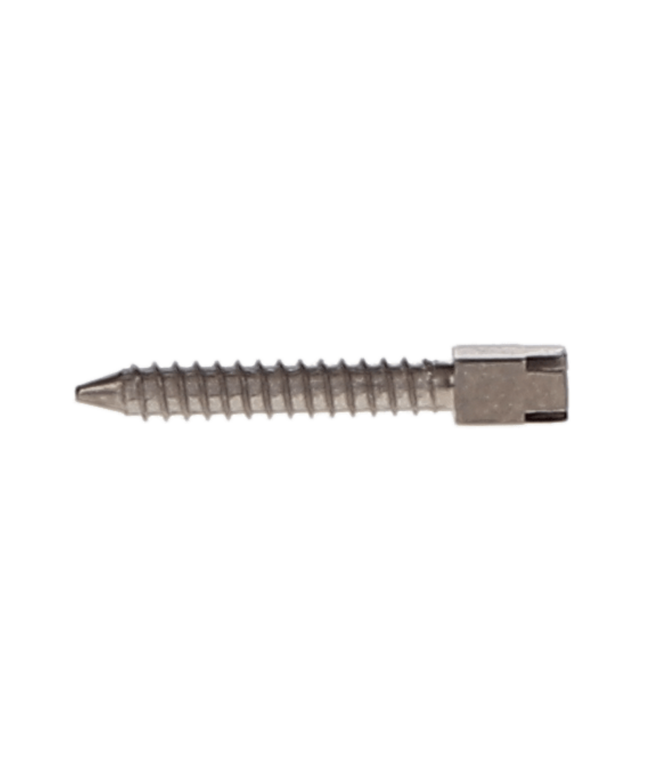 HSB - Titanium Screw Post Refill - L4, #4 Long 11.8mm (12/Pk)