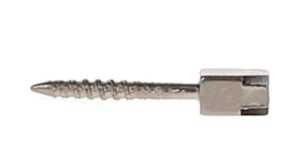 HSB - Titanium Screw Post Refill - M1, #1 Medium 9.3mm (12/Pk)