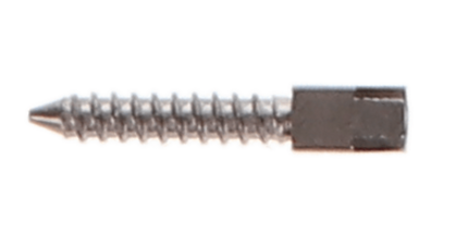 HSB - Titanium Screw Post Refill - M3, #3 Medium 9.3mm (12/Pk)