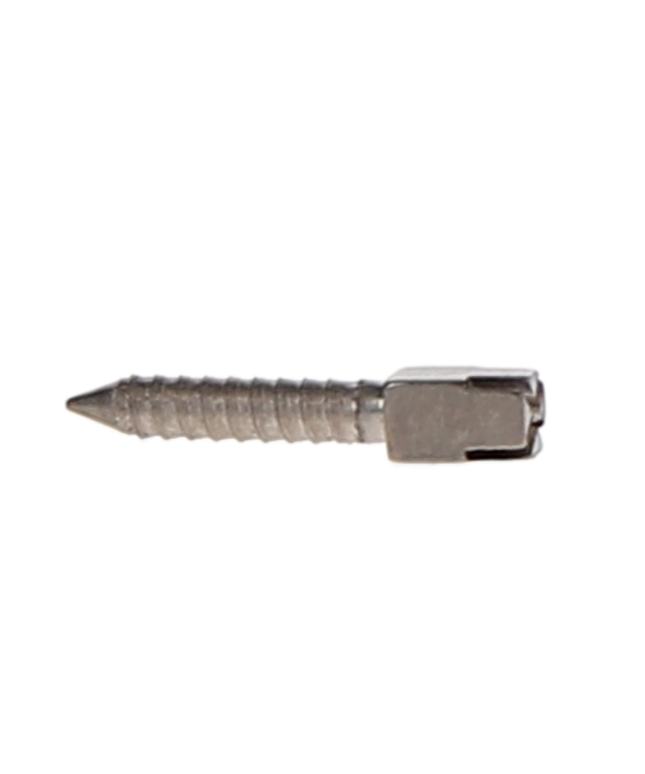 HSB - Titanium Screw Post Refill - M4, #4 Medium 9.3mm (12/Pk)