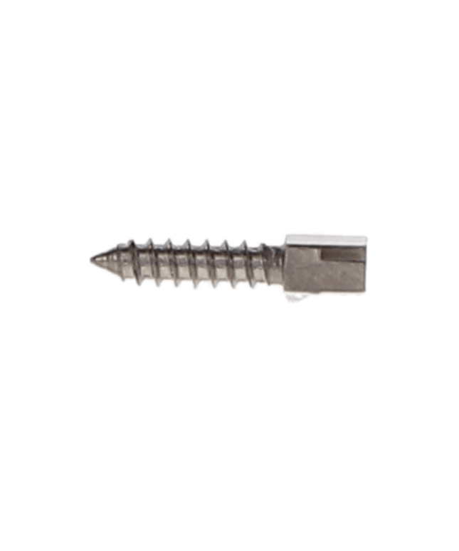 HSB - Titanium Screw Post Refill - M6, #6 Medium 9.3mm (12/Pk)