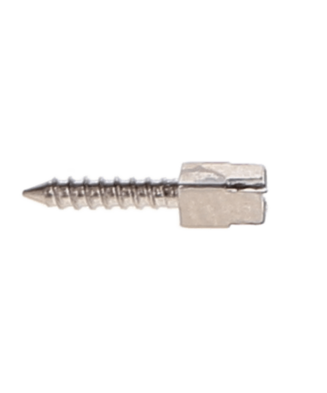 HSB - Titanium Screw Post Refill - S2, #2 Short 7.8mm (12/Pk)