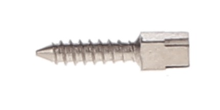 HSB - Titanium Screw Post Refill - S3, #3 Short 7.8mm (12/Pk)
