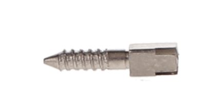 HSB - Titanium Screw Post Refill - S4, #4 Short 7.8mm (12/Pk)