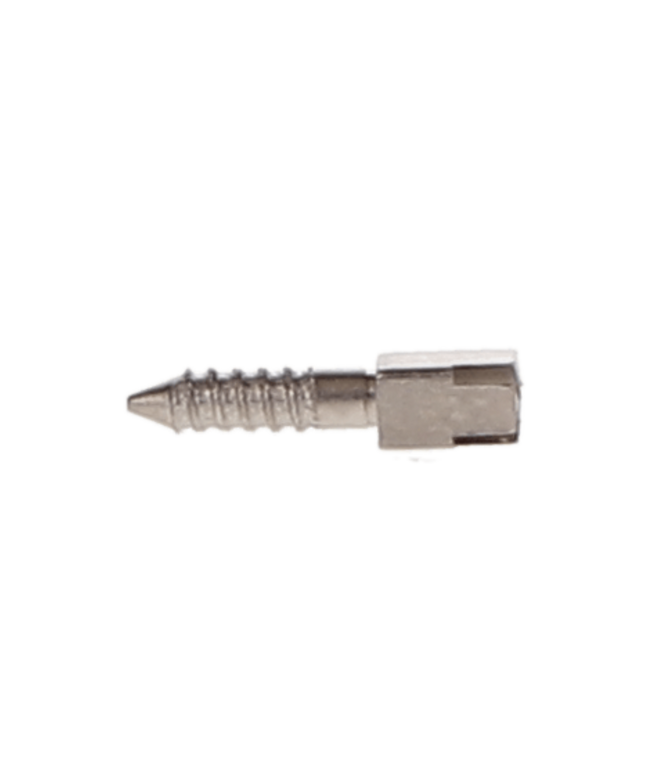 HSB - Titanium Screw Post Refill - S4, #4 Short 7.8mm (12/Pk)