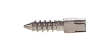 HSB - Titanium Screw Post Refill - S5 #5Short 7.8mm (12/Pk)