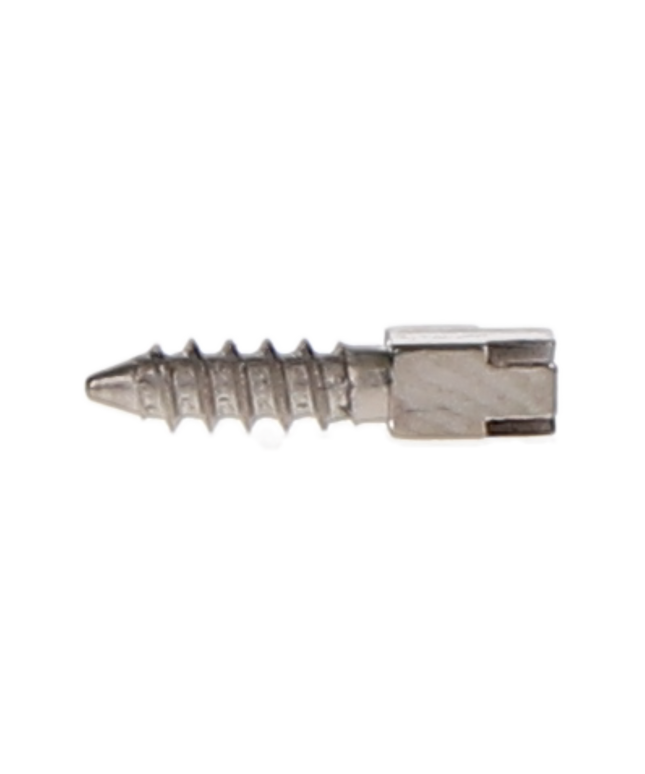 HSB - Titanium Screw Post Refill - S6, #6 Short 7.8mm (12/Pk)