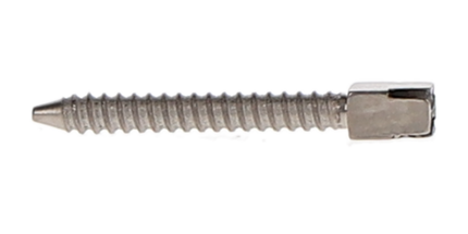 HSB - Titanium Screw Post Refill - XL4, #4 X-Long 14.2mm, Package