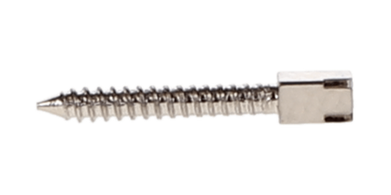 HSB - Stainless-Steel Screw Post Refill - L3, #3 Long 11.8mm (12/Pk)