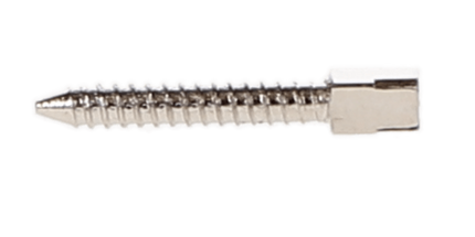 HSB - Stainless-Steel Screw Post Refill - L4, #4 Long 11.8mm (12/Pk)