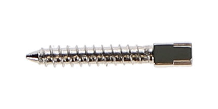 HSB - Stainless-Steel Screw Post Refill - L5, #5 Long 11.8mm (12/Pk)