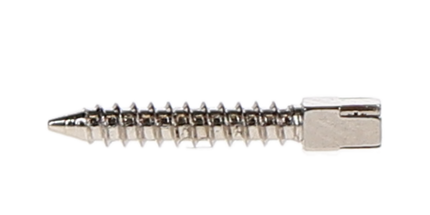 HSB - Stainless-Steel Screw Post Refill - L6, #6 Long 11.8mm (12/Pk)