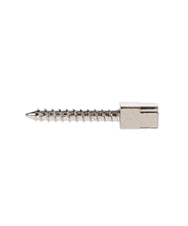 HSB - Stainless-Steel Screw Post Refill - M1, #1 Medium 9.3mm (12/Pk)