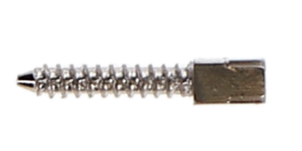 HSB - Stainless-Steel Screw Post Refill - M3, #3 Medium 9.3mm (12/Pk)