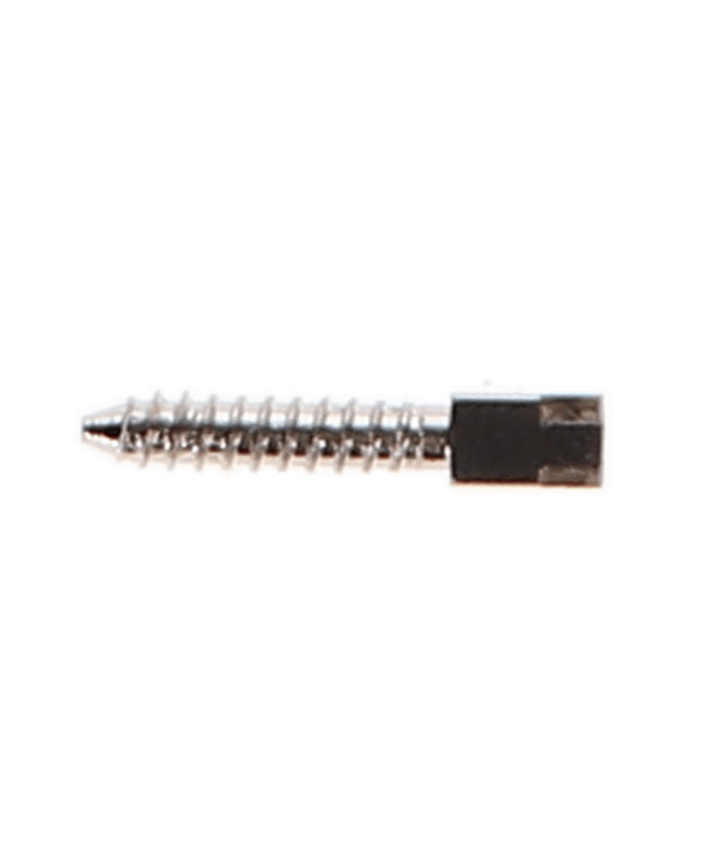 HSB - Stainless-Steel Screw Post Refill - M4, #4 Medium 9.3mm (12/Pk)