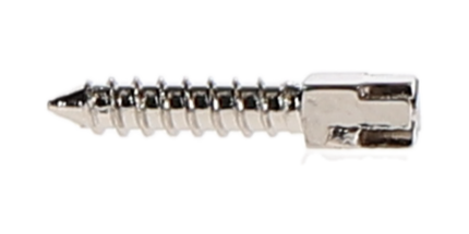 HSB - Stainless-Steel Screw Post Refill - M5, #5 Medium 9.3mm (12/Pk)