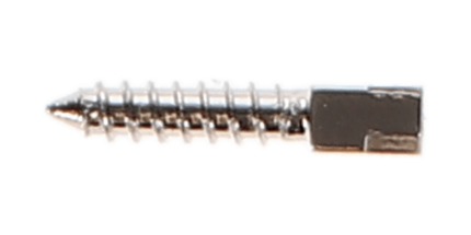 HSB - Stainless-Steel Screw Post Refill - M6, #6 Medium 9.3mm (12/Pk)