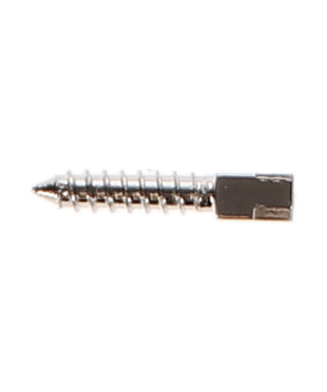 HSB - Stainless-Steel Screw Post Refill - M6, #6 Medium 9.3mm (12/Pk)