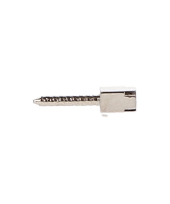 HSB - Stainless-Steel Screw Post Refill - S1, #1 Short 7.8mm (12/Pk)