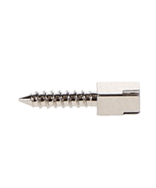 HSB - Stainless-Steel Screw Post Refill - S2, #2 Short 7.8mm (12/Pk)
