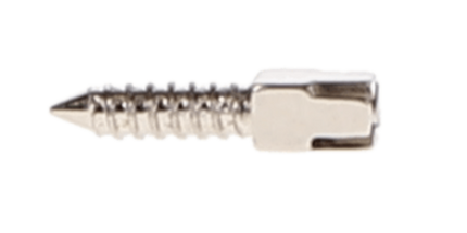 HSB - Stainless-Steel Screw Post Refill - S3, #3 Short 7.8mm (12/Pk)