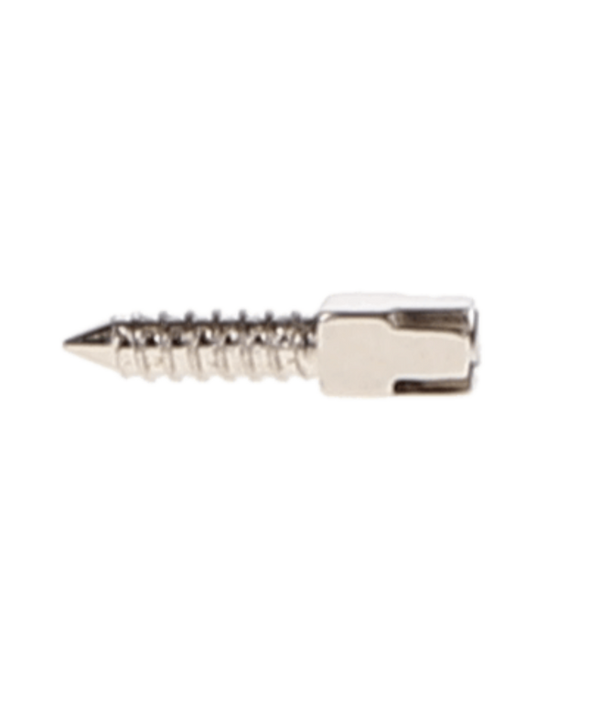 HSB - Stainless-Steel Screw Post Refill - S3, #3 Short 7.8mm (12/Pk)