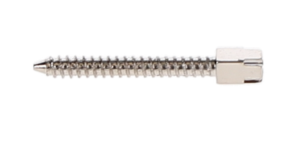 HSB - Stainless-Steel Screw Post Refill - XL4, #4 X-Long 14.2mm, Package