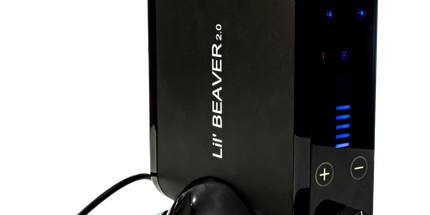 Vector - Lil Beaver Deluxe Unit, Handpiece, Foot Control, Water Line W/filter.