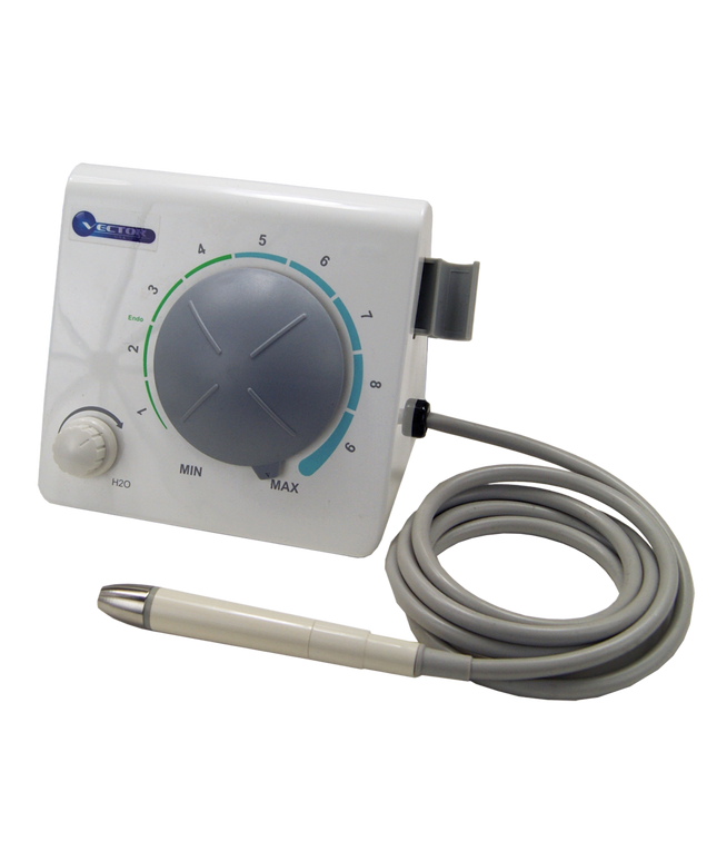Vector - Piezo Tech Power Plus Desk-top Scaler, With LED - Satelec Comp.