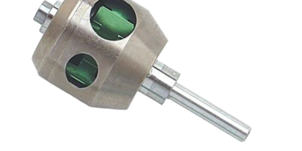 Vector - ECO 45 Degree Highspeed Access (w 4 hole QD)