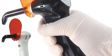 Vector - Led Turbo Curing Light - White