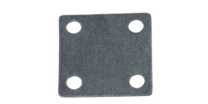 DCI - Foot Control Diaphragm, 3/4"; Pkg Of 10